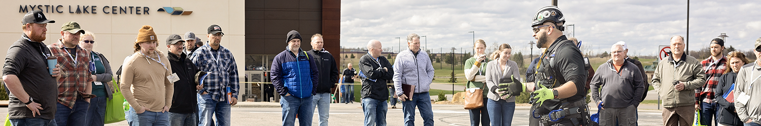 photo of training session from 2022 Minnesota Safety and Health Conference