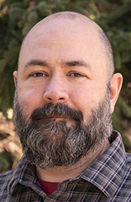 image of Ben Wood