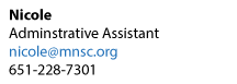image of Nicole's contact info