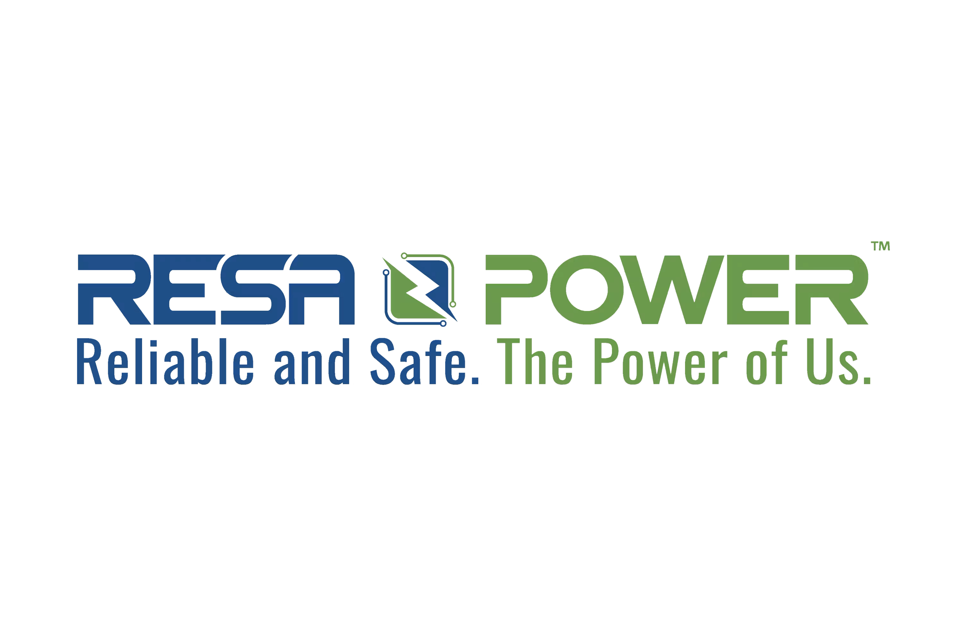 logo for RESA Power